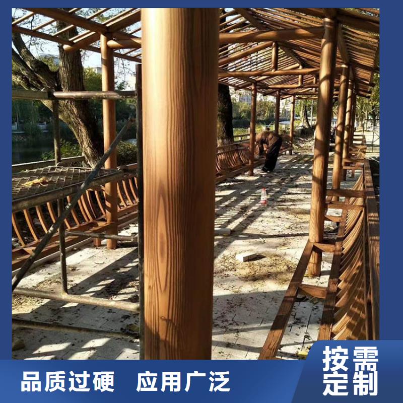 钢结构仿木纹漆,金属面木纹漆,镀锌管木纹漆源头工厂
