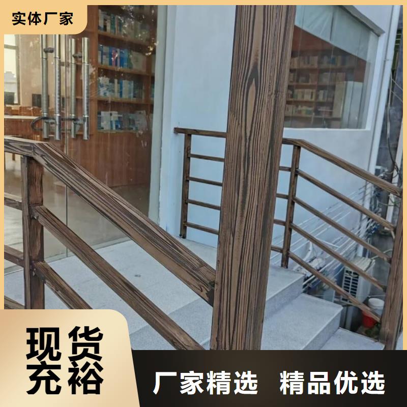 不锈钢仿木纹漆，长廊花架木纹漆，水性木纹漆批发施工
