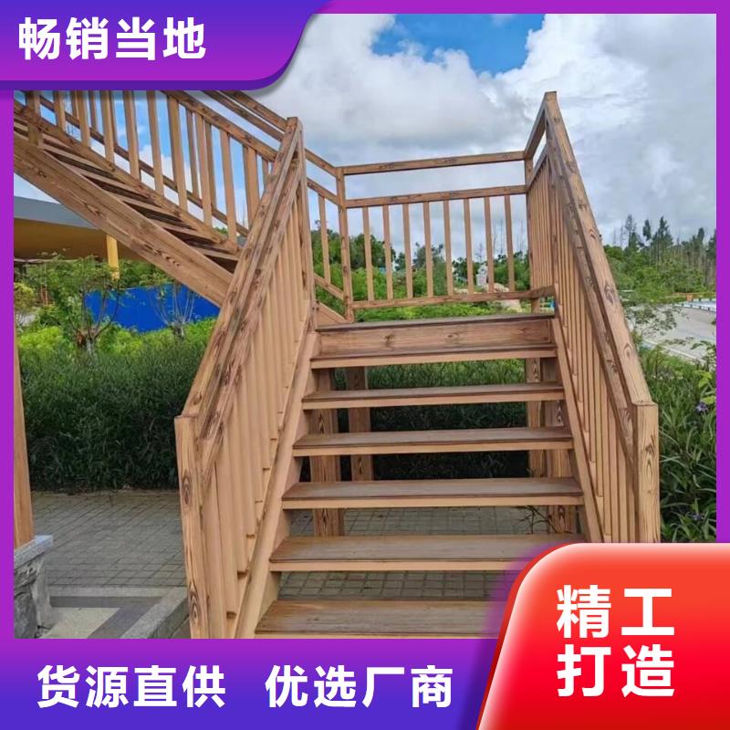 仿古园林建筑木纹漆全包施工价格