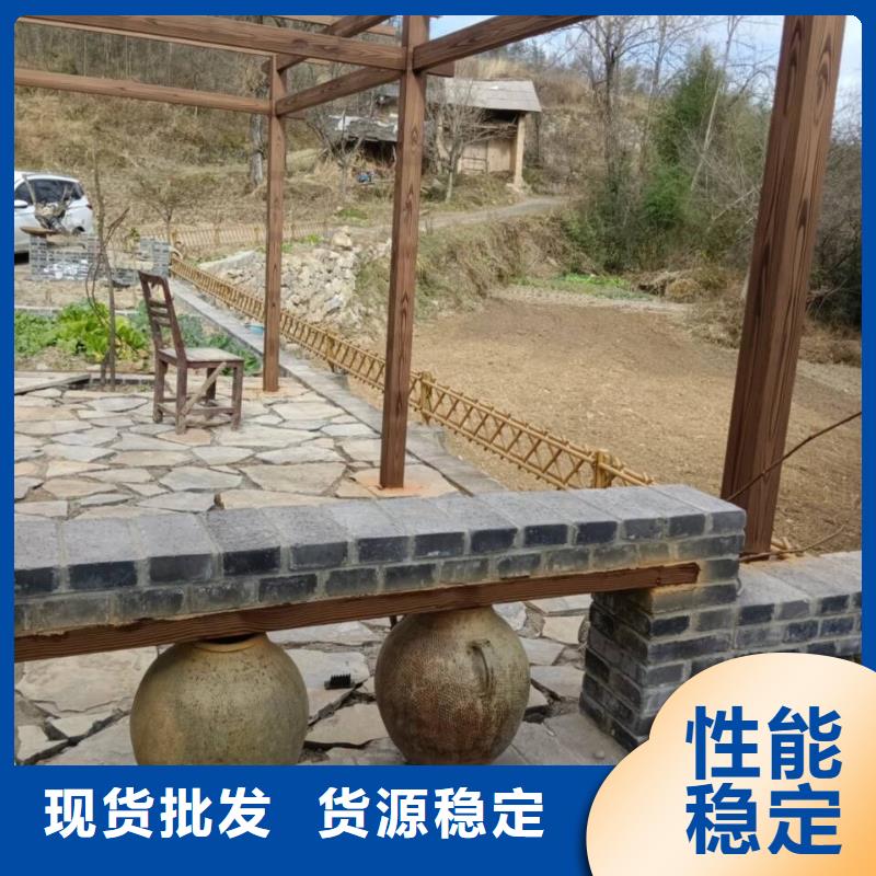 廊架护栏木纹漆，钢结构仿木纹漆，仿古木纹漆多少钱一公斤