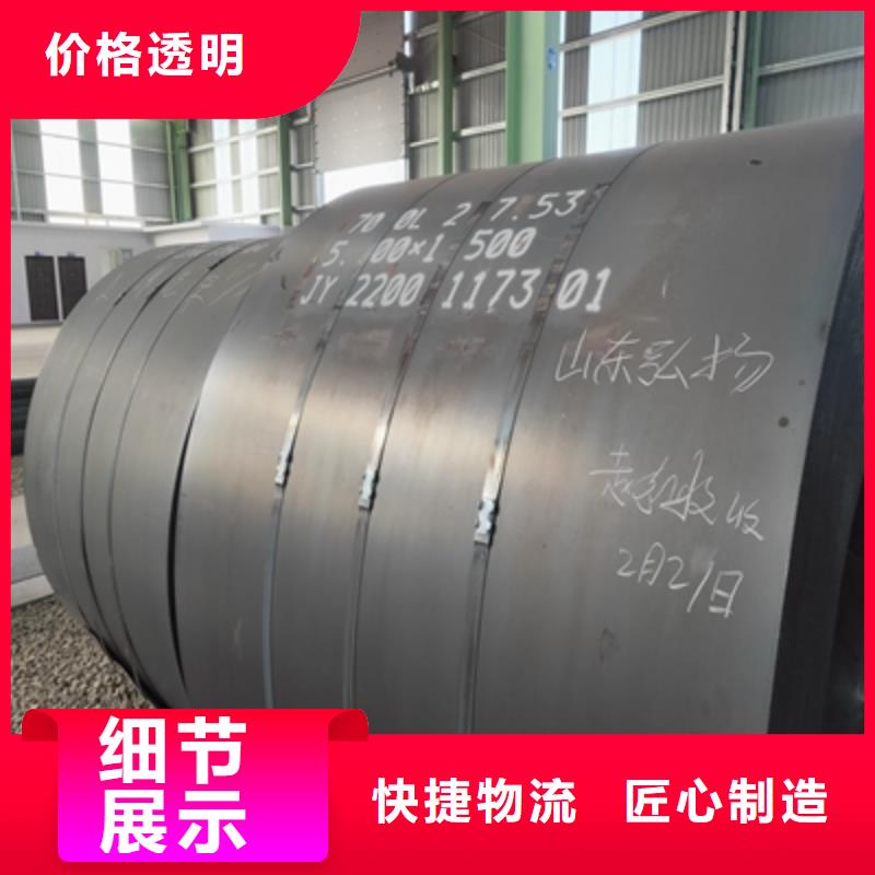 专业厂家直销710L钢板