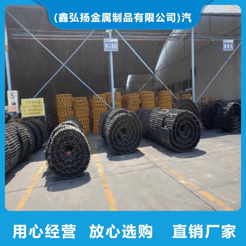 Q460E低合金高强板成功案例