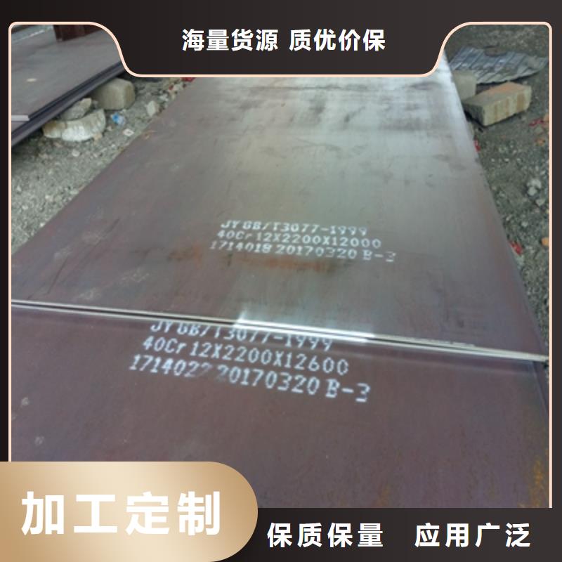 正规Q420E高强钢板生产厂家