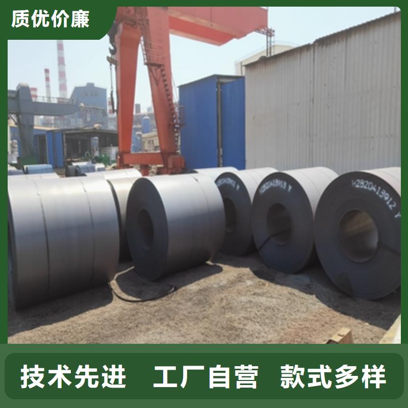 陵水县Q235NHB中厚板实力厂家