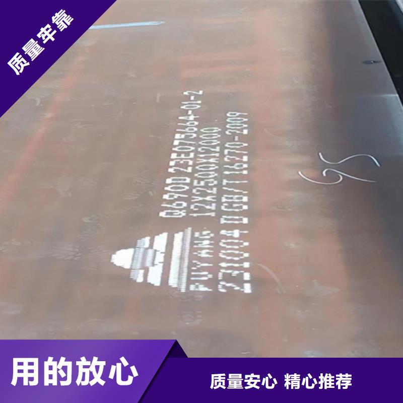 Q690D高强板多少钱一吨