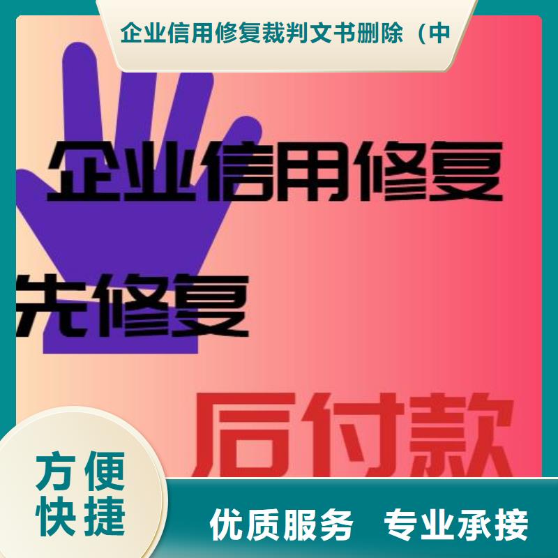 修复,【启信宝法律诉讼信息修复】团队