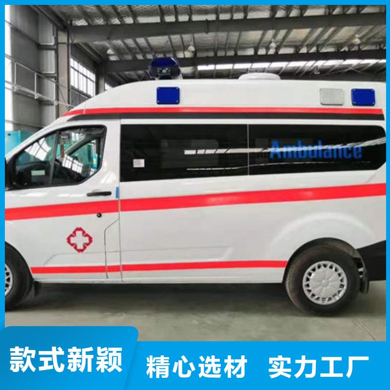 长途殡仪车价格多少