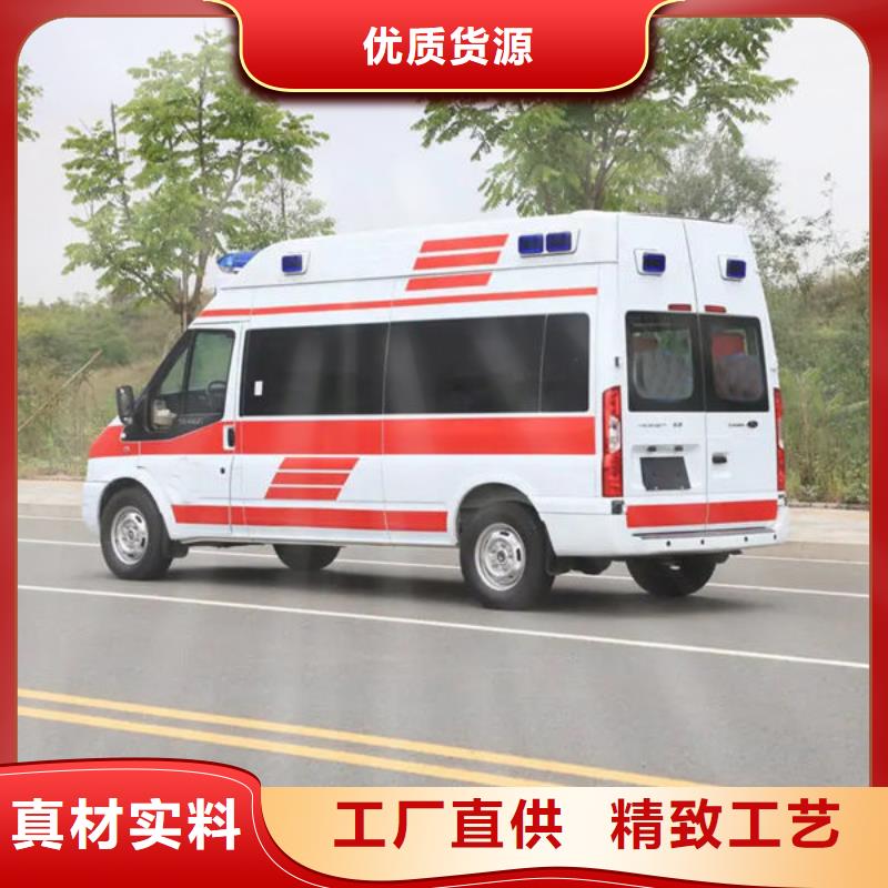 长途殡仪车一口价全包