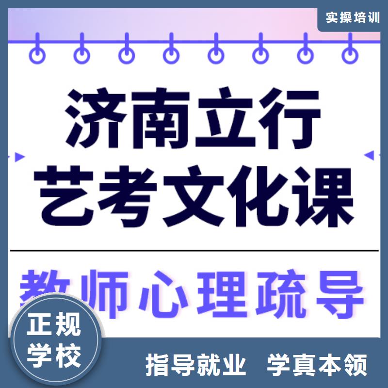 艺考生文化课-艺术生文化补习正规培训