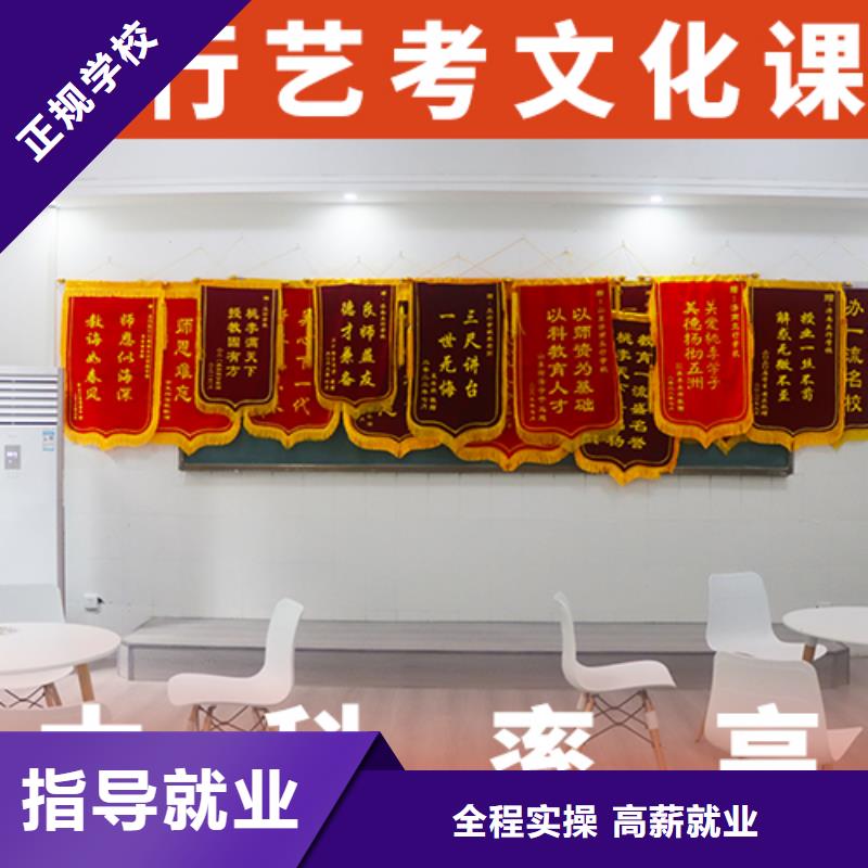 县
艺考生文化课补习学校好提分吗？

