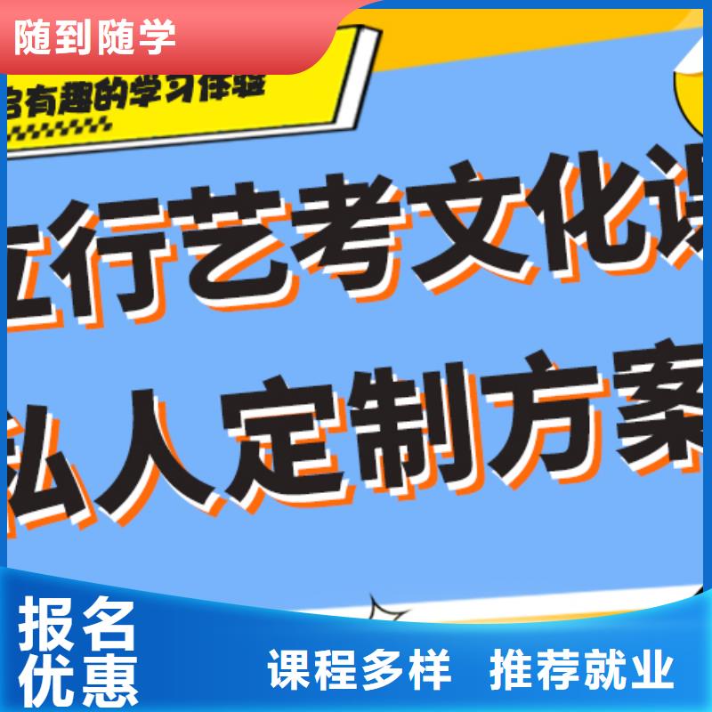 艺考文化课补习高考补习学校手把手教学