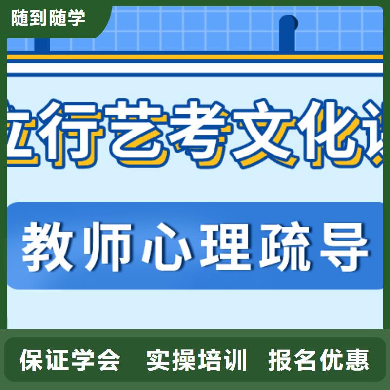艺考文化课补习高考补习学校手把手教学
