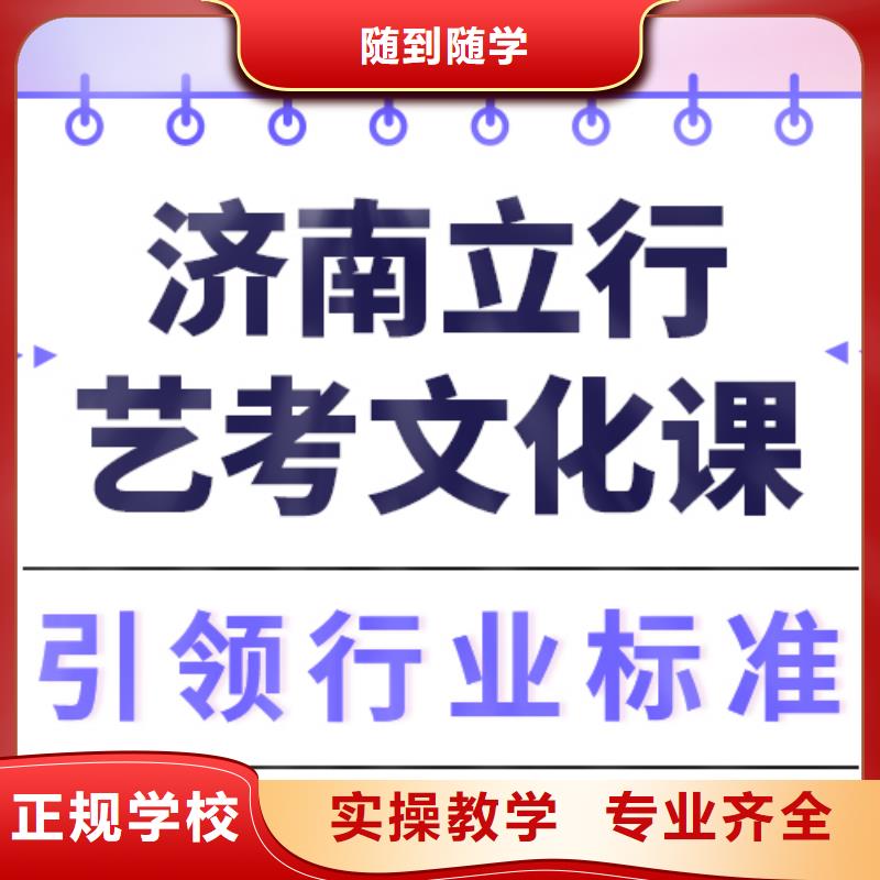 艺考生文化课集训高考志愿一对一指导免费试学