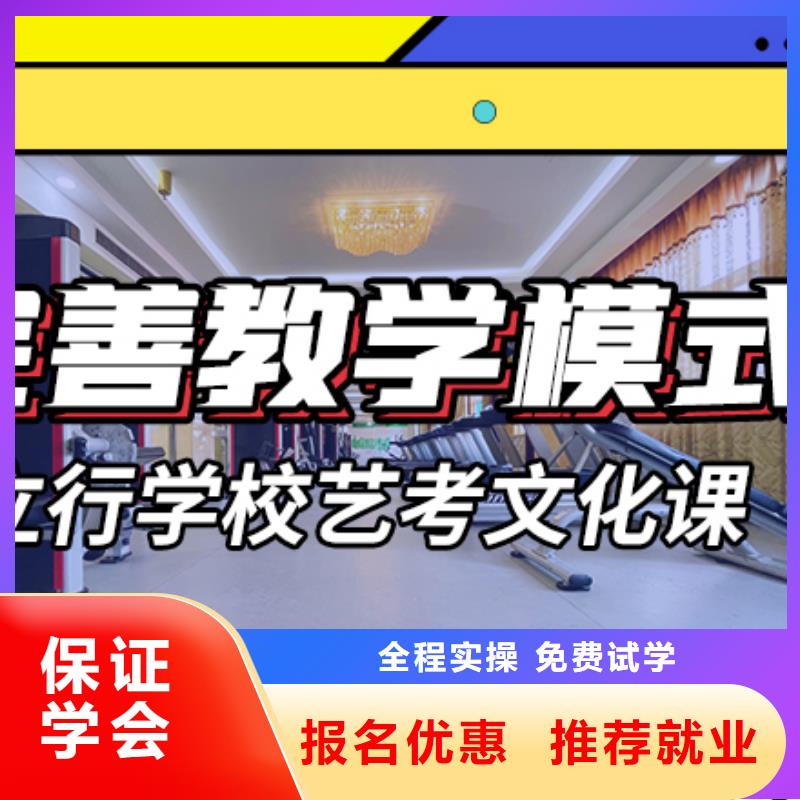 县艺考文化课
哪一个好?