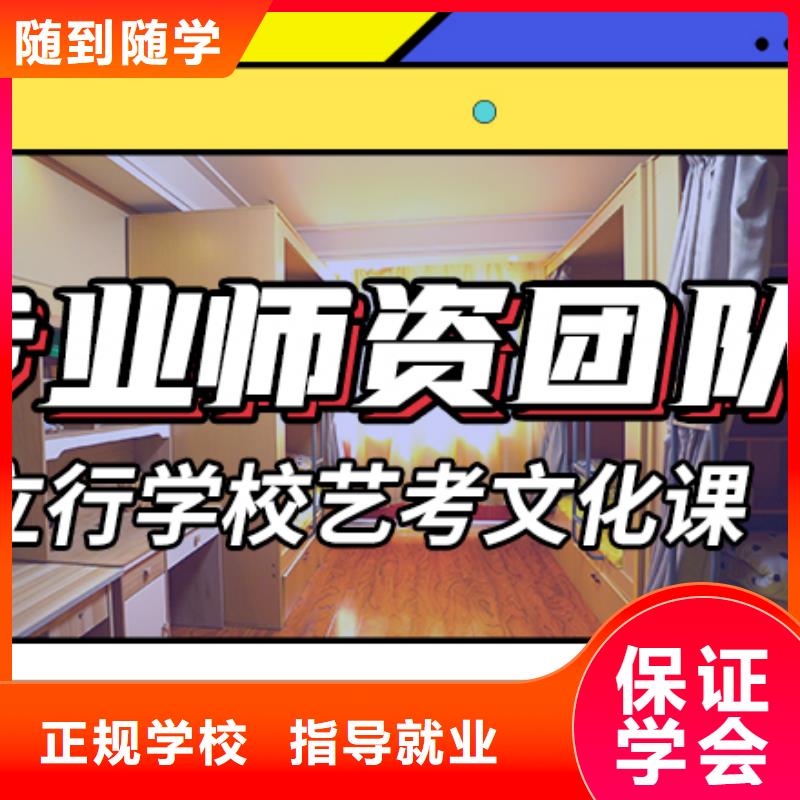 县艺考文化课
哪一个好?