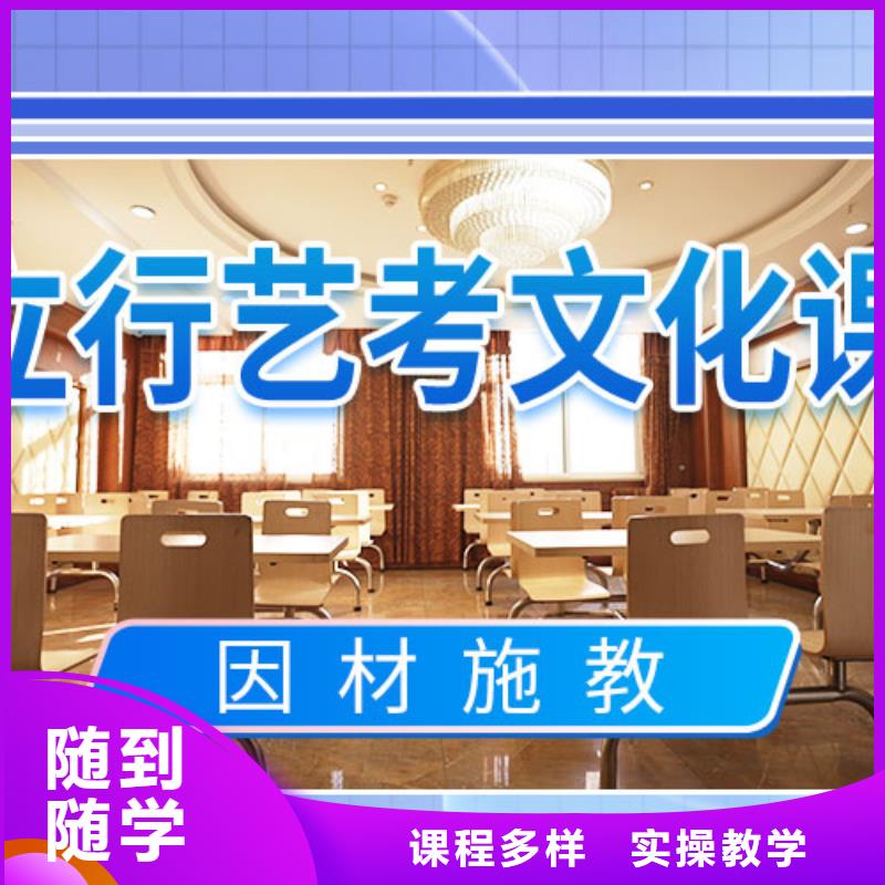艺考文化课培训学真本领