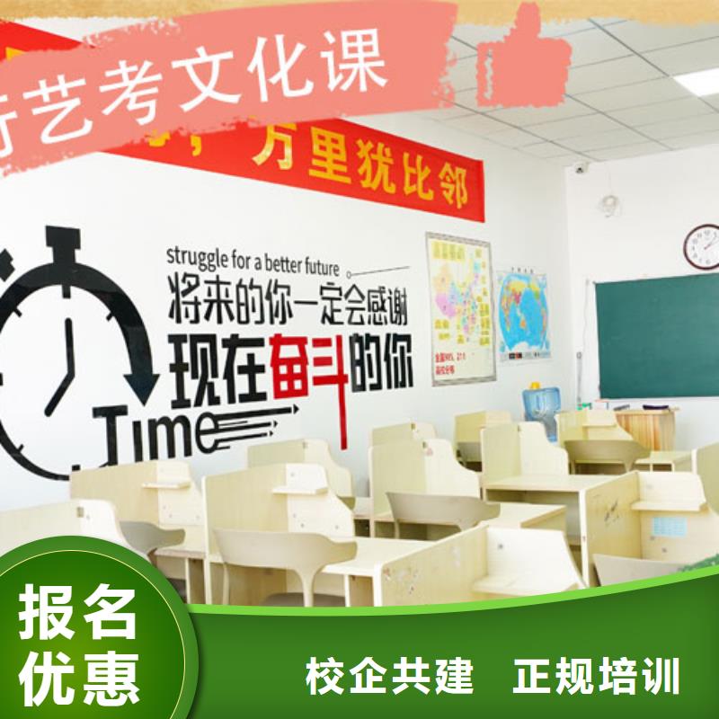 艺考文化课培训学真本领