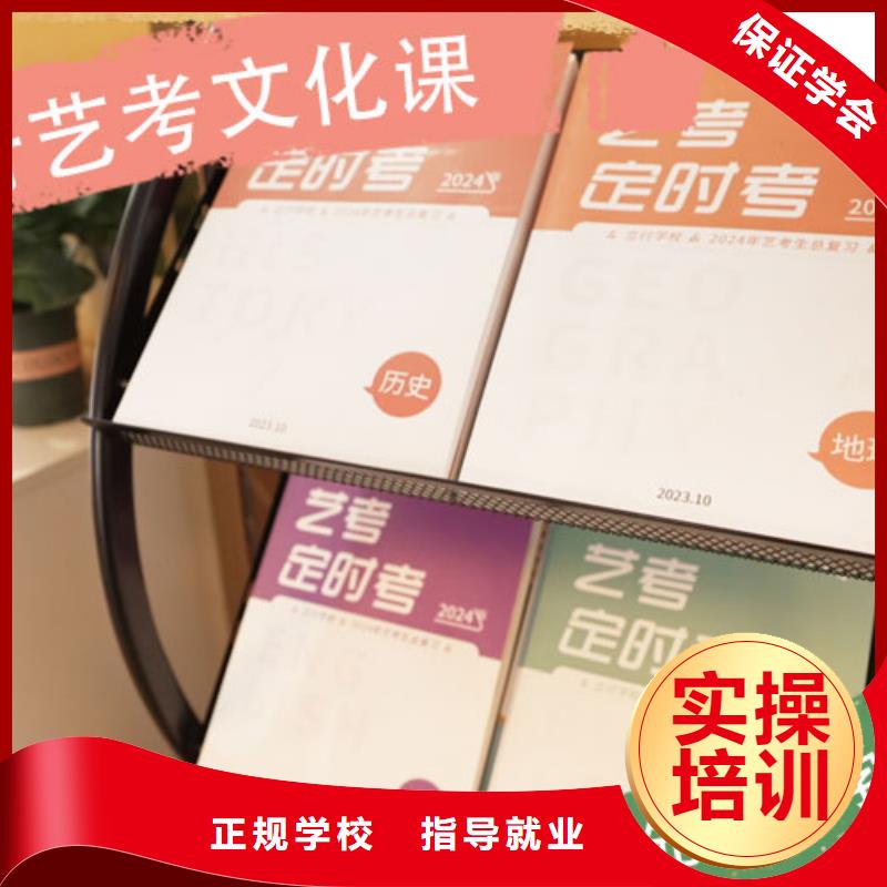 艺术生文化课一年学费