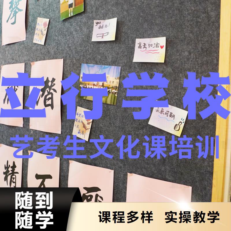 艺考文化课培训艺考辅导学真本领