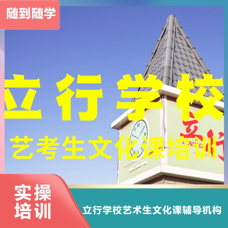 艺考文化课培训高考复读学真技术