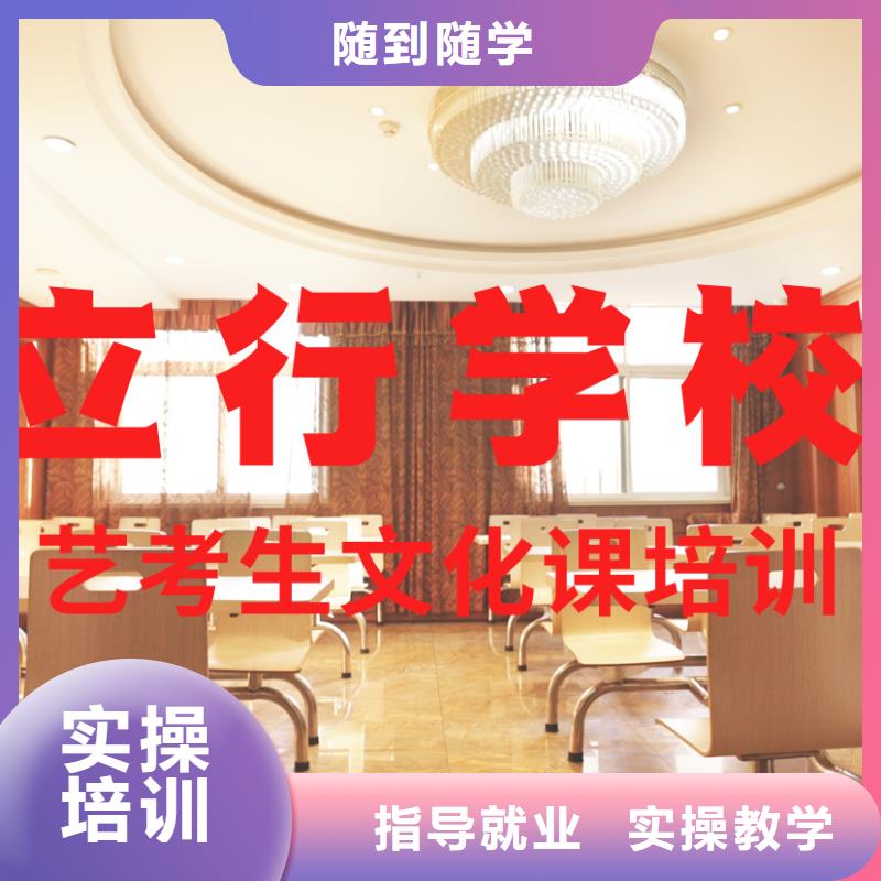 艺考文化课培训高考复读学真技术