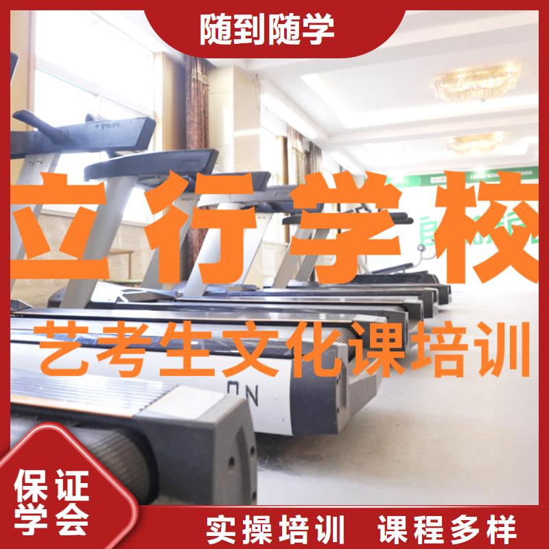 艺考文化课培训高考复读学真技术