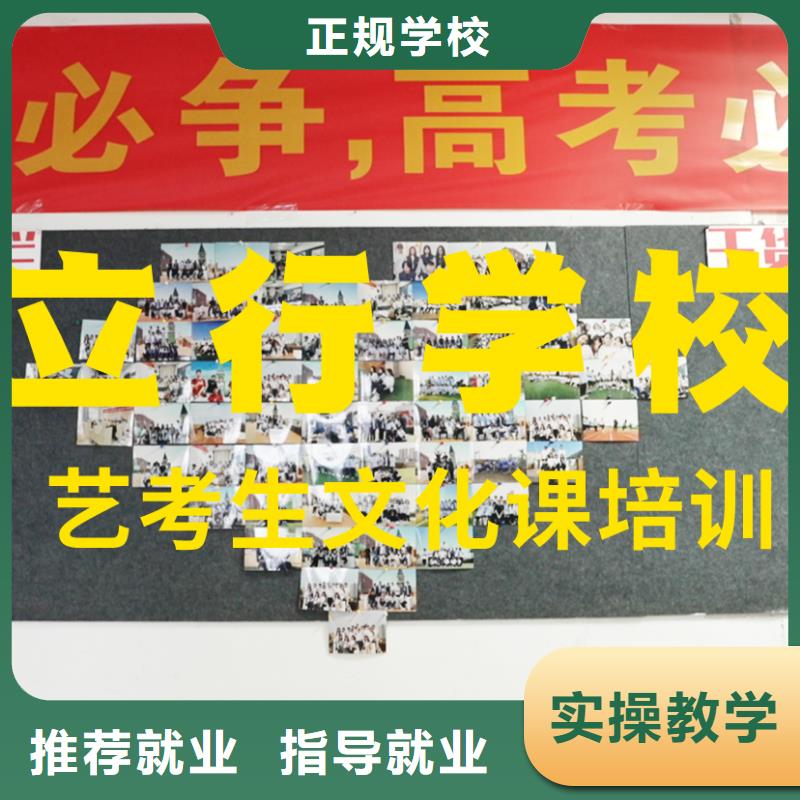 艺考文化课培训高考复读学真技术