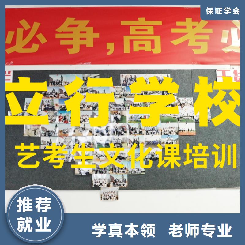 艺考文化课培训高考复读学真技术