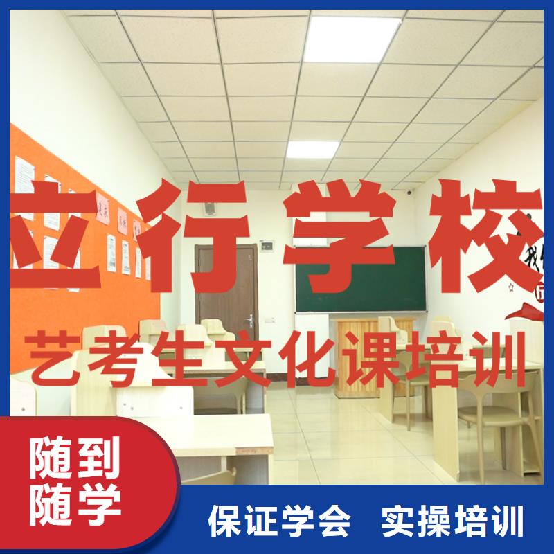艺考文化课培训高考复读学真技术