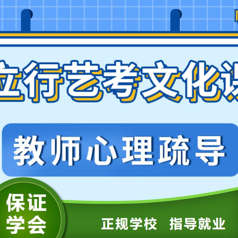 艺考生文化课【高考小班教学】实操培训