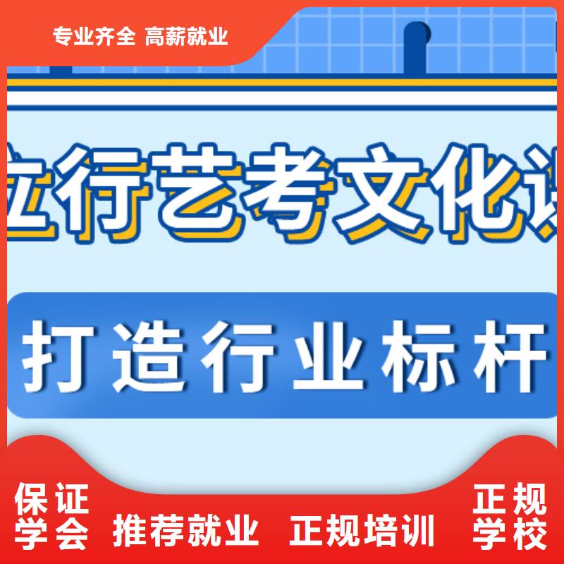 艺考生文化课【艺考培训机构】正规学校