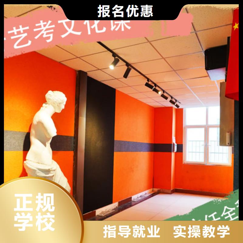 艺考文化课高考复读白天班就业