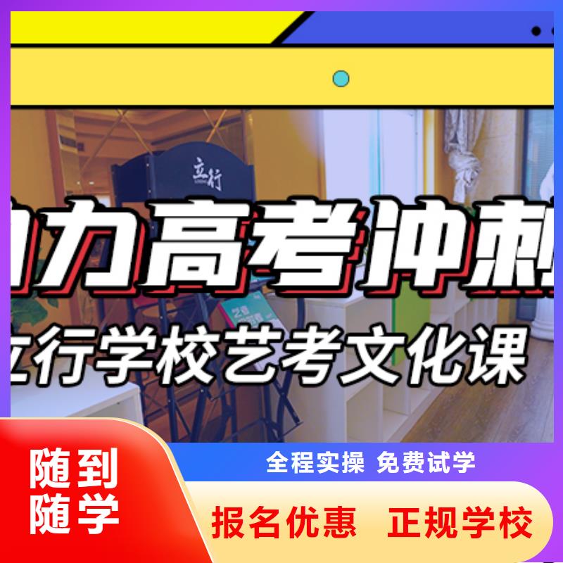 艺考生文化课冲刺艺考文化课培训学真本领