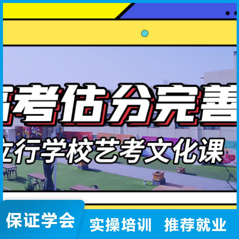 艺考生文化课冲刺艺考文化课培训学真本领