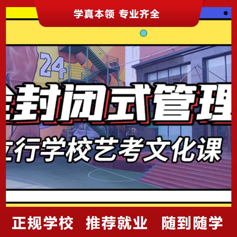 艺考生文化课冲刺艺考文化课培训学真本领