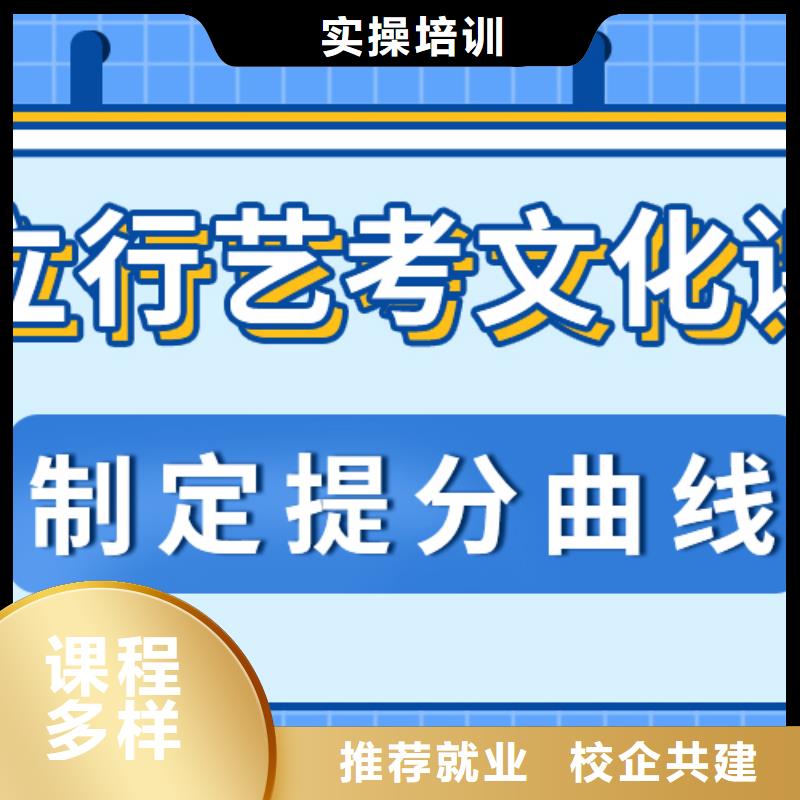艺考文化课集训班高中寒暑假补习手把手教学