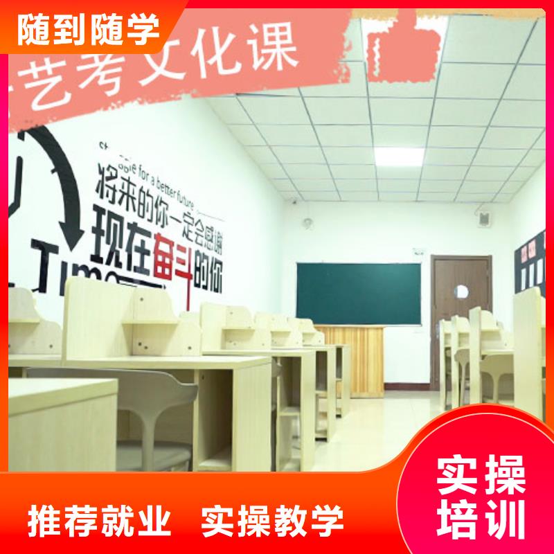 艺考文化课集训班舞蹈艺考培训全程实操