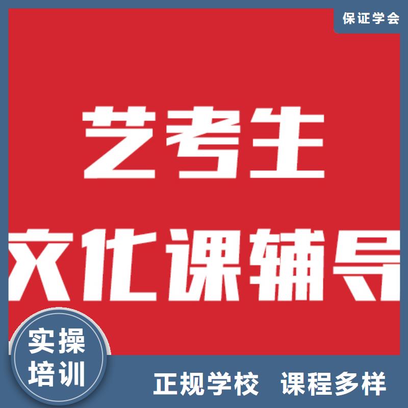 艺考文化课机构【艺考培训学校】理论+实操