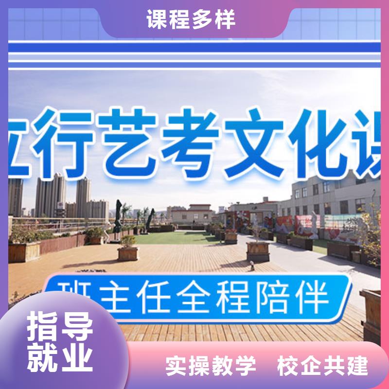 艺考生文化课补习机构前五