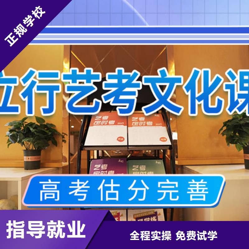 艺考文化课集训高考复读班理论+实操