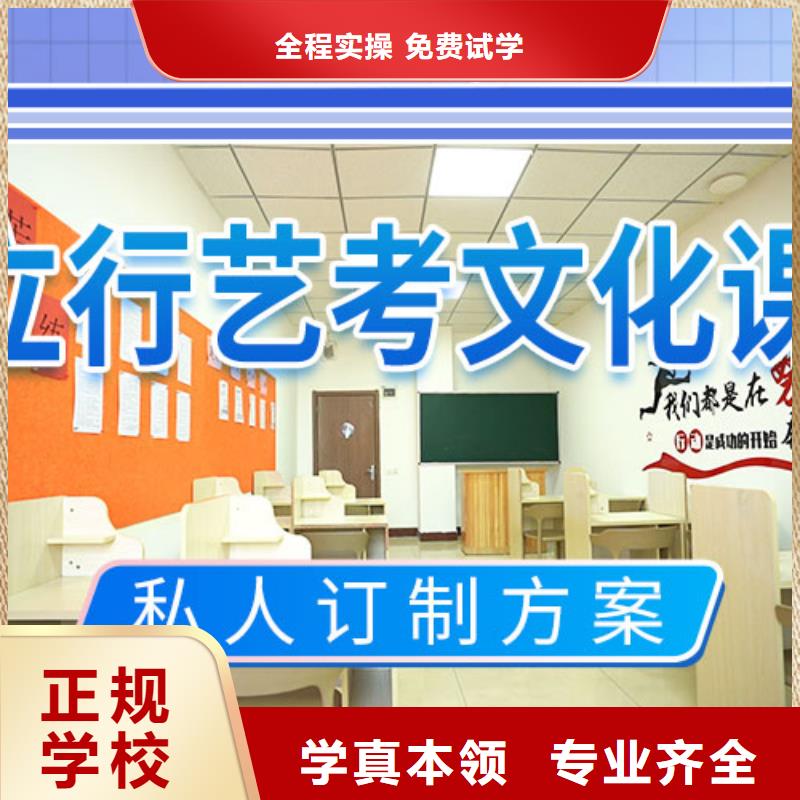 艺考文化课培训艺考就业不担心