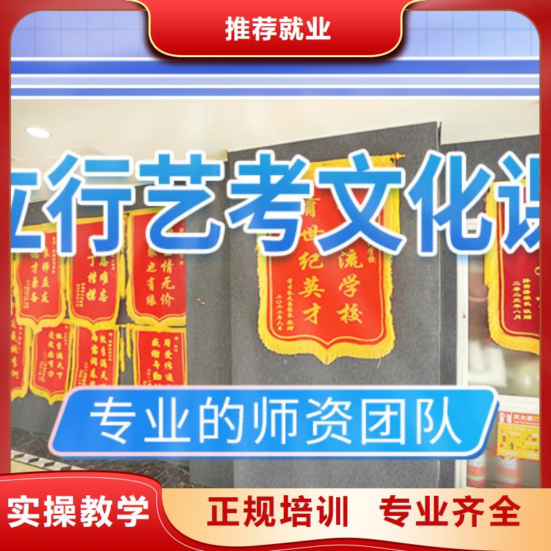 县艺考生文化课辅导集训升学率高的