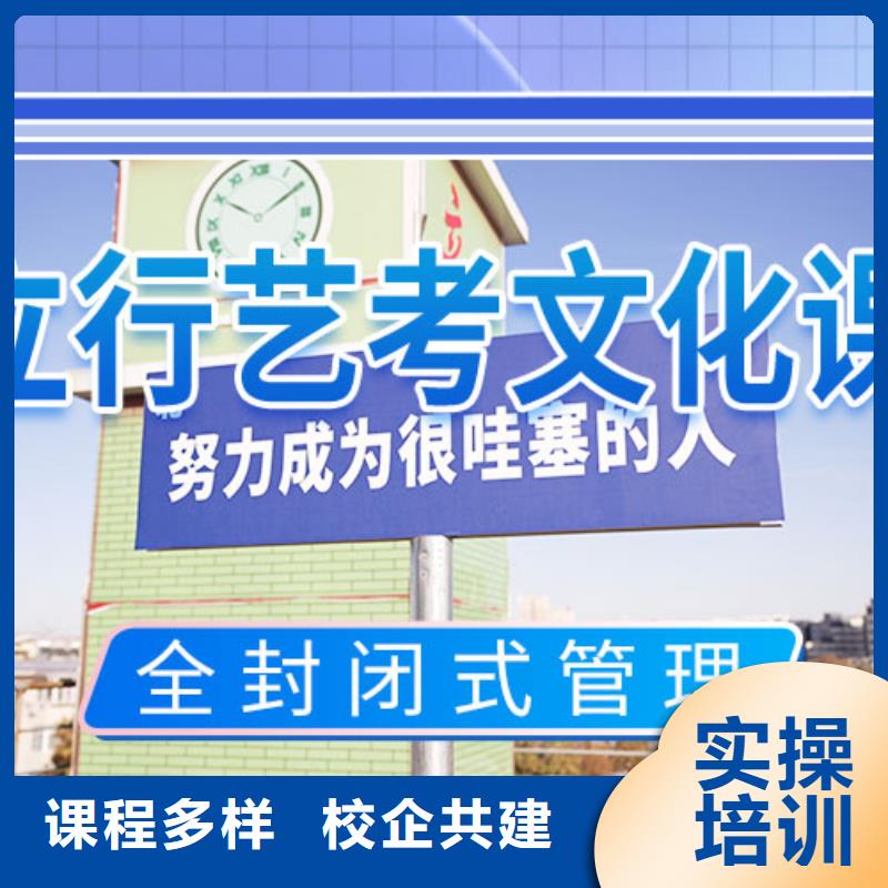 艺术生文化课补习机构教的好的