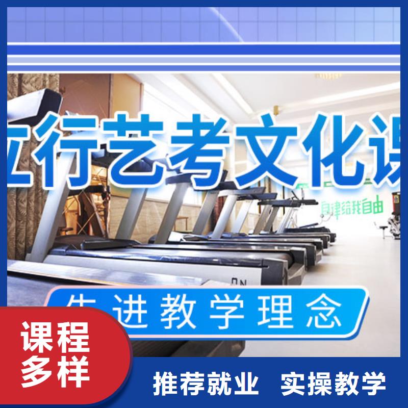 艺术生文化课补习学校有几家