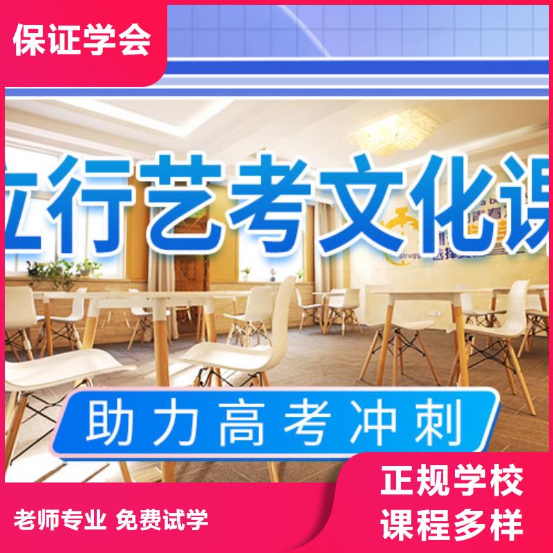 艺考文化课冲刺高考全日制手把手教学