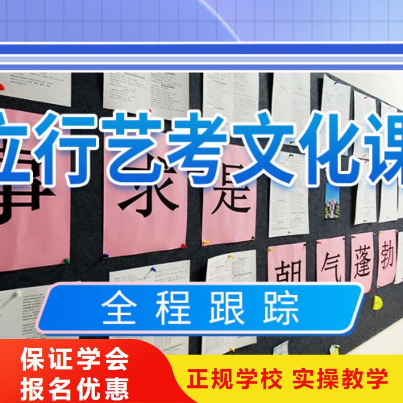 艺考文化课冲刺高考全日制手把手教学