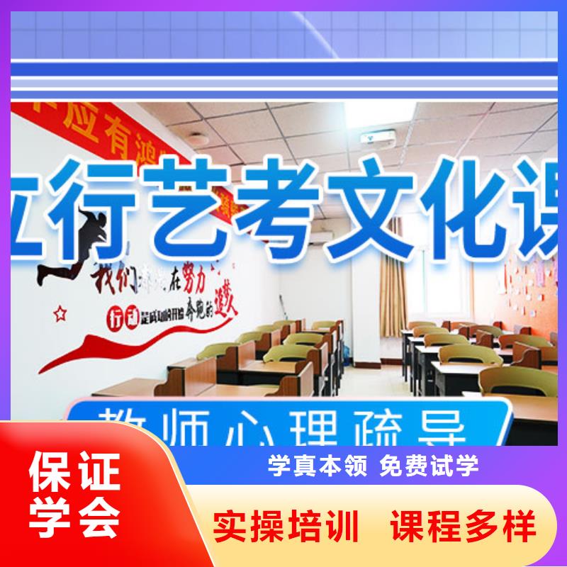 艺术生文化课培训机构本地