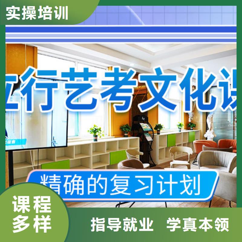 县艺考生文化课辅导集训升学率高的