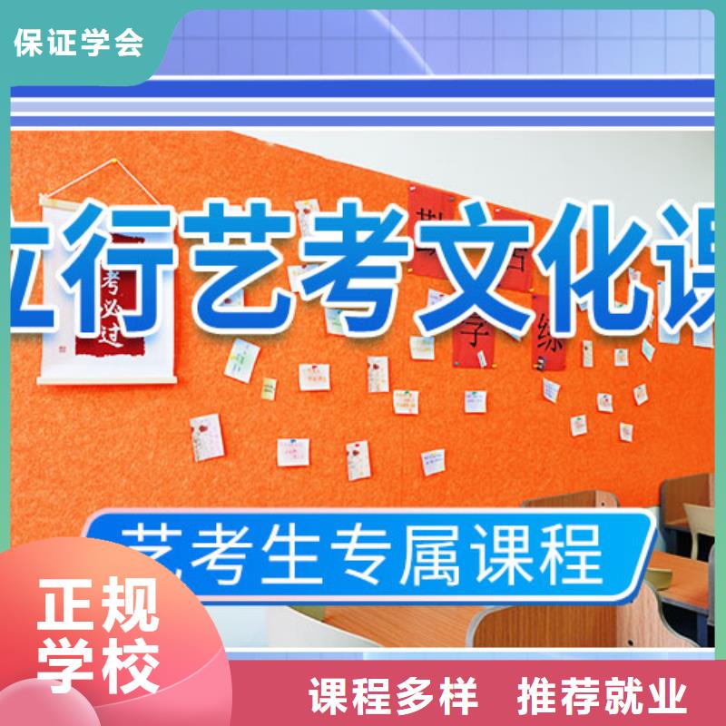 艺术生文化课补习学校有几家
