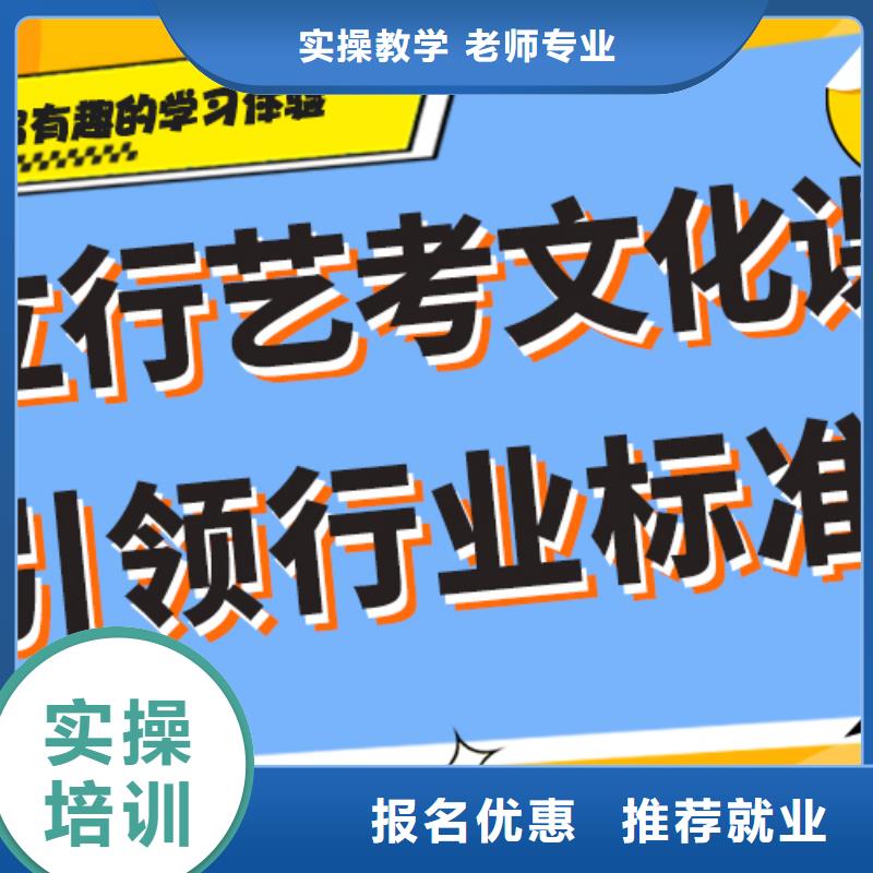 艺考文化课培训高考复读白天班老师专业